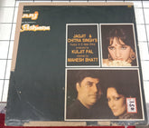 Jagjit & Chitra Singh - Aaj / Ashiana  (Vinyl)